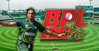 বিপিএলে আসছেন ‘রাওয়ালপিন্ডি এক্সপ্রেস’ শোয়েব আখতার